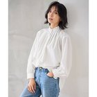 【エニー/ANY】のスタンドネックブラウス オフ|ID: prp329100004863625 ipo3291000000036271137