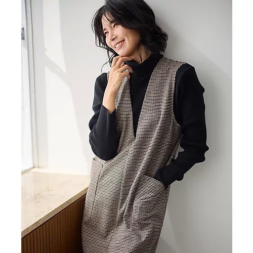 【エニー/ANY】の【洗濯機可】ウォームニットリブタートルネック 人気、トレンドファッション・服の通販 founy(ファニー) 　ファッション　Fashion　レディースファッション　Fashion for Women　トップス・カットソー　Cut & Sew Tops　ニット　Knit Tops & Sweaters　タートルネック・ハイネックトップス　Turtlenecks & High-Neck Tops　おすすめ　Recommended / Our Picks　インナー　Innerwear　シンプル　Simple, Minimal　タートルネック　Turtleneck, High Neck　フィット　Fit, Slim Fit　other-3|ID: prp329100004863627 ipo3291000000036173591