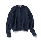 【スアデオ/suadeo】のアルパカ混コンパクトカーディガン 人気、トレンドファッション・服の通販 founy(ファニー) ファッション Fashion レディースファッション Fashion for Women トップス・カットソー Cut & Sew Tops カーディガン・羽織り Layered Style Cardigans おすすめ Recommended / Our Picks アンサンブル Ensemble Set カーディガン Cardigan, Knitwear コンパクト Compact, Small Size エレガント 上品 Elegant 半袖 Short Sleeve, Half Sleeve thumbnail ネイビー|ID: prp329100004864149 ipo3291000000036196060