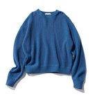 【スアデオ/suadeo】のメッシュニット 人気、トレンドファッション・服の通販 founy(ファニー) ファッション Fashion レディースファッション Fashion for Women トップス・カットソー Cut & Sew Tops ニット Knit Tops & Sweaters タンク Tank Top, Sleeveless Top フランス France, French メッシュ Mesh, Net Fabric 冬 Winter / This Winter thumbnail ブルー|ID: prp329100004864150 ipo3291000000036196065