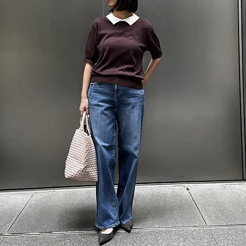 【エクラ/eclat】のクレリックポロ 人気、トレンドファッション・服の通販 founy(ファニー) 　ファッション　Fashion　レディースファッション　Fashion for Women　エレガント 上品　Elegant　別注　Limited Edition, Custom Order　定番　Standard, Basic Item　洗える　Machine Washable　other-2|ID: prp329100004864152 ipo3291000000036196094