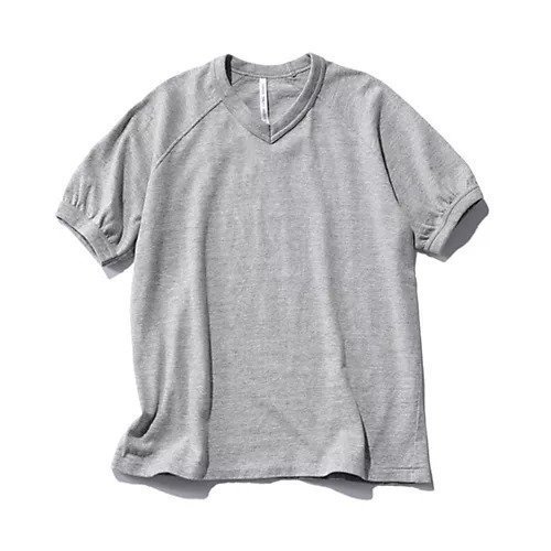 【その他のブランド/Other】のV NECK RINGER TEE インテリア・キッズ・メンズ・レディースファッション・服の通販 founy(ファニー) https://founy.com/ ファッション Fashion レディースファッション Fashion for Women 別注 Limited Edition, Custom Order 洗える Machine Washable |ID: prp329100004864155 ipo3291000000036297826