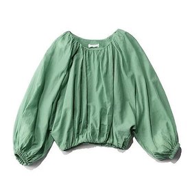 【デボーションツウィンズ/Devotion TWINS】のWILLOW パフスリーブギャザーブラウス 人気、トレンドファッション・服の通販 founy(ファニー) ファッション Fashion レディースファッション Fashion for Women トップス・カットソー Cut & Sew Tops シャツ・ブラウス・オフィスカジュアル Elegant Blouses & Button-Ups エスニック Ethnic Style 洗える Machine Washable ギャザー Gathered, Ruffled ドレープ Drape, Draping Fabric 人気 Popular, Best Seller ブラウジング Blouson Silhouette, Cinched Waist モダン Modern, Contemporary リアル Real, Realistic |ID:prp329100004864157