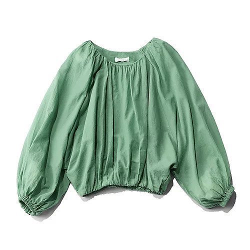 【デボーションツウィンズ/Devotion TWINS】のWILLOW パフスリーブギャザーブラウス インテリア・キッズ・メンズ・レディースファッション・服の通販 founy(ファニー) https://founy.com/ ファッション Fashion レディースファッション Fashion for Women トップス・カットソー Cut & Sew Tops シャツ・ブラウス・オフィスカジュアル Elegant Blouses & Button-Ups エスニック Ethnic Style 洗える Machine Washable ギャザー Gathered, Ruffled ドレープ Drape, Draping Fabric 人気 Popular, Best Seller ブラウジング Blouson Silhouette, Cinched Waist モダン Modern, Contemporary リアル Real, Realistic |ID: prp329100004864157 ipo3291000000036305494