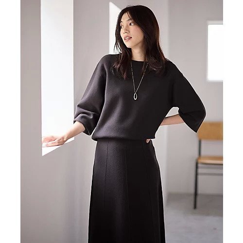 【エニー/ANY】のニットセットアップ 人気、トレンドファッション・服の通販 founy(ファニー) 　ファッション　Fashion　レディースファッション　Fashion for Women　トップス・カットソー　Cut & Sew Tops　ニット　Knit Tops & Sweaters　なめらか　Smooth, Silky Texture　セットアップ　Set-Up, Coordinated Outfit　ミラノリブ　Milano Rib, Milano Stitch　エレガント 上品　Elegant　other-2|ID: prp329100004864170 ipo3291000000036196208