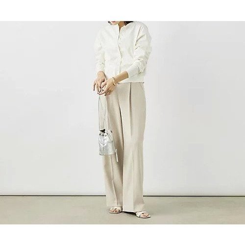 【ノーリーズ/NOLLEY'S】の《手洗い可能》コットンテックスクルーネックカーディガン 人気、トレンドファッション・服の通販 founy(ファニー) ファッション Fashion レディースファッション Fashion for Women トップス・カットソー Cut & Sew Tops カーディガン・羽織り Layered Style Cardigans 2026年 2026 アクセサリー Fashion Accessories カーディガン Cardigan, Knitwear ストレッチ Stretch, Stretchy Fabric パール Pearl, Pearl Accent ベーシック Basic, Essential 春 Spring other-3|ID: prp329100004866096 ipo3291000000036250177