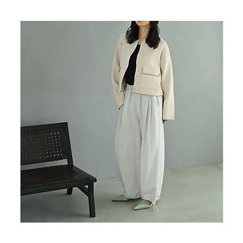 【スタイルデリ/STYLE DELI】の【BLK001】配色クルーネックカーディガン 人気、トレンドファッション・服の通販 founy(ファニー) 　ファッション　Fashion　レディースファッション　Fashion for Women　トップス・カットソー　Cut & Sew Tops　カーディガン・羽織り　Layered Style Cardigans　カーディガン　Cardigan, Knitwear　キャップ　Cap, Baseball Cap　軽量　Lightweight, Ultra Light　シンプル　Simple, Minimal　ジャケット　Jacket, Outerwear　タンク　Tank Top, Sleeveless Top　バランス　Balance, Style Balance　フィット　Fit, Slim Fit　ベーシック　Basic, Essential　ポケット　Pocket, Pocket Detail　ワイド　Wide, Wide Fit　おすすめ　Recommended / Our Picks　other-2|ID: prp329100004866099 ipo3291000000036220401