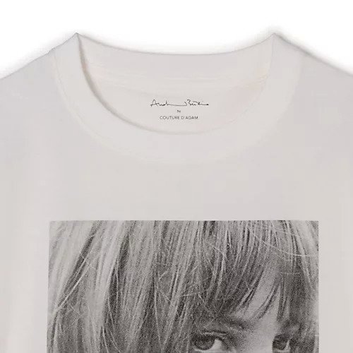 【クチュールドアダム/COUTURE D'ADAM】のT-Shirt / Jane (Monochrome) 人気、トレンドファッション・服の通販 founy(ファニー) 　ファッション　Fashion　レディースファッション　Fashion for Women　トップス・カットソー　Cut & Sew Tops　シャツ・ブラウス・オフィスカジュアル　Elegant Blouses & Button-Ups　ロングTシャツ・Tシャツ　Longline T-Shirts & Tees　ジャケット　Jacket, Outerwear　デニム　Denim, Jeans Material　洗える　Machine Washable　other-3|ID: prp329100004866102 ipo3291000000036220420