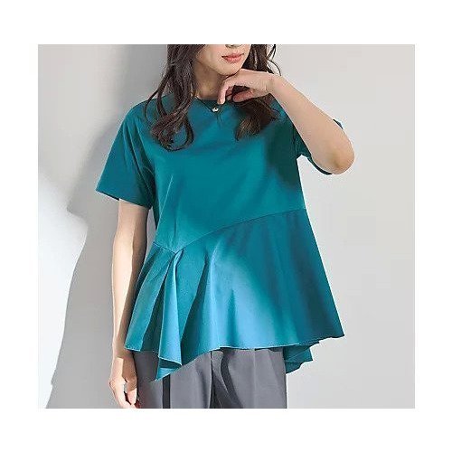 【エニー/ANY】のコンビネーションイレヘムカットソー インテリア・キッズ・メンズ・レディースファッション・服の通販 founy(ファニー) https://founy.com/ ファッション Fashion レディースファッション Fashion for Women トップス・カットソー Cut & Sew Tops カットソー・ベーシックTシャツ Cut-and-Sewn Tops / Stretch Tees & Basics アシンメトリー Asymmetrical Style コンビ Combo, Combination Style ストレート Straight, Straight Cut チュニック Tunic, Long Top バランス Balance, Style Balance パターン Pattern, Design Print リラックス Relax, Relaxed Fit |ID: prp329100004867468 ipo3291000000036321232