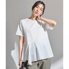 【エニー/ANY】のコンビネーションイレヘムカットソー オフホワイト|ID: prp329100004867468 ipo3291000000036321234