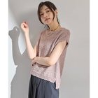 【エニー/ANY】のホーンヤーンラメニット ピンク|ID: prp329100004867469 ipo3291000000036288879