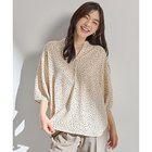 【エニー/ANY】のドルマンスキッパードットブラウス エクリュ系|ID: prp329100004867470 ipo3291000000036289654