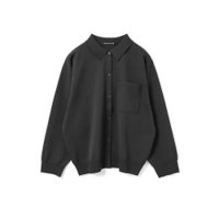 【ミズイロ インド/mizuiro ind】のシャツカーディガン 人気、トレンドファッション・服の通販 founy(ファニー) ファッション Fashion レディースファッション Fashion for Women トップス・カットソー Cut & Sew Tops カーディガン・羽織り Layered Style Cardigans シャツ・ブラウス・オフィスカジュアル Elegant Blouses & Button-Ups カーディガン Cardigan, Knitwear フロント Front, Front Design ポケット Pocket, Pocket Detail ポロシャツ Polo Shirt, Collared Tee 定番 Standard, Basic Item |ID:prp329100004867544