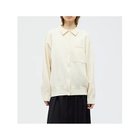 【ミズイロ インド/mizuiro ind】のシャツカーディガン 人気、トレンドファッション・服の通販 founy(ファニー) ファッション Fashion レディースファッション Fashion for Women トップス・カットソー Cut & Sew Tops カーディガン・羽織り Layered Style Cardigans シャツ・ブラウス・オフィスカジュアル Elegant Blouses & Button-Ups カーディガン Cardigan, Knitwear フロント Front, Front Design ポケット Pocket, Pocket Detail ポロシャツ Polo Shirt, Collared Tee 定番 Standard, Basic Item thumbnail アイボリー|ID: prp329100004867544 ipo3291000000036260721