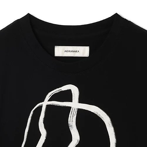 【アキラナカ/AKIRANAKA】のLine portrait T-shirt 人気、トレンドファッション・服の通販 founy(ファニー) 　ファッション　Fashion　レディースファッション　Fashion for Women　トップス・カットソー　Cut & Sew Tops　シャツ・ブラウス・オフィスカジュアル　Elegant Blouses & Button-Ups　ロングTシャツ・Tシャツ　Longline T-Shirts & Tees　グラフィック　Graphic, Graphic Design　洗える　Machine Washable　other-3|ID: prp329100004867970 ipo3291000000036268004