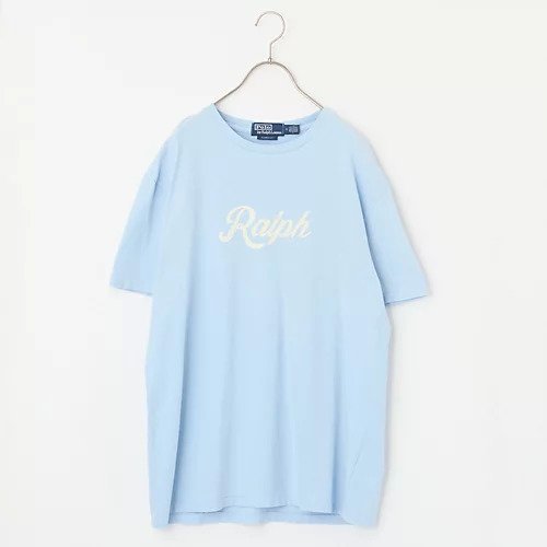 【ポロラルフローレン/POLO RALPH LAUREN】の【洗える】Classic Fit Ralph Logo T-Shirt インテリア・キッズ・メンズ・レディースファッション・服の通販 founy(ファニー) https://founy.com/ ファッション Fashion レディースファッション Fashion for Women トップス・カットソー Cut & Sew Tops シャツ・ブラウス・オフィスカジュアル Elegant Blouses & Button-Ups ロングTシャツ・Tシャツ Longline T-Shirts & Tees クラシック Classic, Timeless Style フィット Fit, Slim Fit 夏 Summer 春 Spring S/S・春夏 SS, Spring/Summer, Warm Season 洗える Machine Washable |ID: prp329100004868032 ipo3291000000036269062