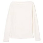 【マルティニーク/martinique】のミラノシフォンボートネックPO 人気、トレンドファッション・服の通販 founy(ファニー) ファッション Fashion レディースファッション Fashion for Women おすすめ Recommended / Our Picks トレンド Trend, Trending Now ドレープ Drape, Draping Fabric ミラノリブ Milano Rib, Milano Stitch 洗える Machine Washable thumbnail ホワイト|ID: prp329100004868065 ipo3291000000036269925