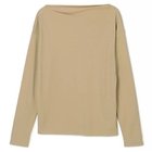 【マルティニーク/martinique】のミラノシフォンボートネックPO ベージュ|ID: prp329100004868065 ipo3291000000036287329