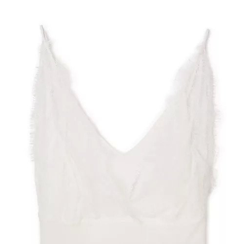 【マルティニーク/martinique】のレースキャミソール 人気、トレンドファッション・服の通販 founy(ファニー) 　ファッション　Fashion　レディースファッション　Fashion for Women　トップス・カットソー　Cut & Sew Tops　キャミソール&ノースリーブ　Camisoles & Sleeveless Tops　おすすめ　Recommended / Our Picks　キャミソール　Camisole, Spaghetti Strap Top　テレコ　Ribbed, Rib Stitch　フィット　Fit, Slim Fit　レース　Lace, Lace Fabric　エレガント 上品　Elegant　洗える　Machine Washable　other-3|ID: prp329100004868067 ipo3291000000036269936