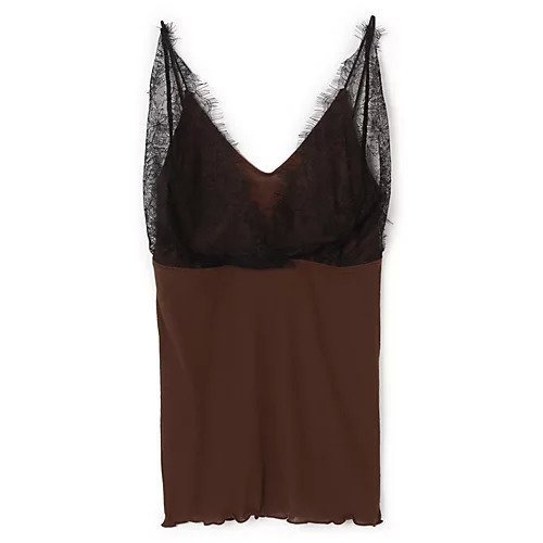 【マルティニーク/martinique】のレースキャミソール インテリア・キッズ・メンズ・レディースファッション・服の通販 founy(ファニー) https://founy.com/ ファッション Fashion レディースファッション Fashion for Women トップス・カットソー Cut & Sew Tops キャミソール&ノースリーブ Camisoles & Sleeveless Tops おすすめ Recommended / Our Picks キャミソール Camisole, Spaghetti Strap Top テレコ Ribbed, Rib Stitch フィット Fit, Slim Fit レース Lace, Lace Fabric エレガント 上品 Elegant 洗える Machine Washable |ID: prp329100004868067 ipo3291000000036295310