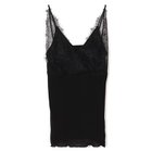 【マルティニーク/martinique】のレースキャミソール ブラック|ID: prp329100004868067 ipo3291000000036295313