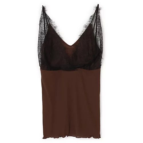 【マルティニーク/martinique】のレースキャミソール インテリア・キッズ・メンズ・レディースファッション・服の通販 founy(ファニー) https://founy.com/ ファッション Fashion レディースファッション Fashion for Women トップス・カットソー Cut & Sew Tops キャミソール&ノースリーブ Camisoles & Sleeveless Tops おすすめ Recommended / Our Picks キャミソール Camisole, Spaghetti Strap Top テレコ Ribbed, Rib Stitch フィット Fit, Slim Fit レース Lace, Lace Fabric エレガント 上品 Elegant 洗える Machine Washable |ID: prp329100004868067 ipo3291000000036325612