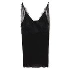 【マルティニーク/martinique】のレースキャミソール ブラック|ID: prp329100004868067 ipo3291000000036325615