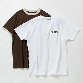 【ザシンゾーン/THE Shinzone】の【福田麻琴さん別注】【洗える】PACK TEE 人気、トレンドファッション・服の通販 founy(ファニー) ファッションモデル・俳優・女優 Models 女性 Women 福田麻琴 Fukuda Makoto ファッション Fashion レディースファッション Fashion for Women 別注 Limited Edition, Custom Order 洗える Machine Washable |ID:prp329100004868116