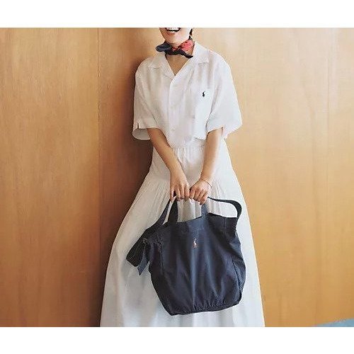 【ポロラルフローレン/POLO RALPH LAUREN】の【洗える】Classic Fit Linen Camp Shirt 人気、トレンドファッション・服の通販 founy(ファニー) 　ファッション　Fashion　レディースファッション　Fashion for Women　トップス・カットソー　Cut & Sew Tops　シャツ・ブラウス・オフィスカジュアル　Elegant Blouses & Button-Ups　スリット　Slit, Slit Detail　ボックス　Boxy, Box Shape　リネン　Linen, Linen Fabric　夏　Summer　洗える　Machine Washable　other-2|ID: prp329100004868119 ipo3291000000036271522