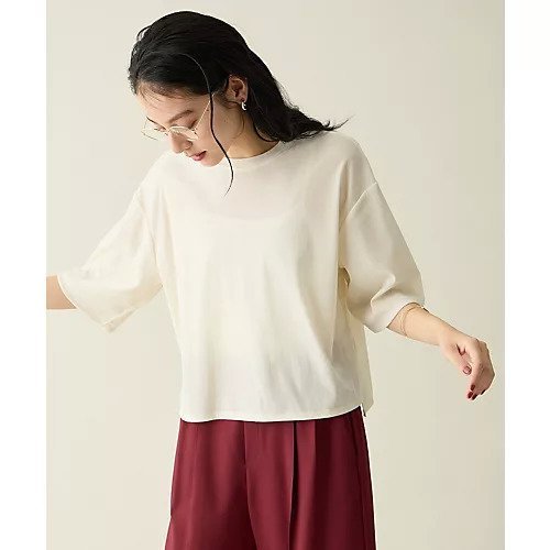 【エニー/ANY】のチュールフロッキープルオーバー 人気、トレンドファッション・服の通販 founy(ファニー) 　ファッション　Fashion　レディースファッション　Fashion for Women　トップス・カットソー　Cut & Sew Tops　カジュアルプルオーバー・ニットトップス　Pullovers & Knit Tops / Casual Pullovers　インナー　Innerwear　秋　Autumn　チュール　Tulip, Tulip Motif　デニム　Denim, Jeans Material　トレンド　Trend, Trending Now　バランス　Balance, Style Balance　ベロア　Velour, Soft Velvet　ボトム　Bottoms, Lower Wear　ワイド　Wide, Wide Fit　other-3|ID: prp329100004868125 ipo3291000000036271787