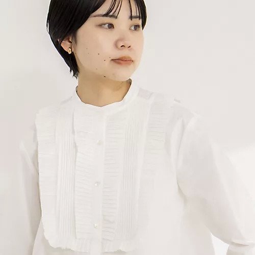 【ノーリーズソフィー/NOLLEY'S sophi】の【MARILYN MOON/マリリーンムーン】tuck pleats jabot blouse 人気、トレンドファッション・服の通販 founy(ファニー) 　ファッション　Fashion　レディースファッション　Fashion for Women　2026年　2026　エレガント 上品　Elegant　シンプル　Simple, Minimal　バランス　Balance, Style Balance　フリル　Frill, Ruffle　プリーツ　Pleats, Pleated　ボトム　Bottoms, Lower Wear　モダン　Modern, Contemporary　other-3|ID: prp329100004868128 ipo3291000000036271975