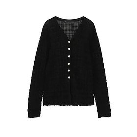 【マルティニーク/martinique】 ジャガードカーディガン人気、トレンドファッション・服の通販 founy(ファニー) ファッション Fashion レディースファッション Fashion for Women トップス・カットソー Cut & Sew Tops カーディガン・羽織り Layered Style Cardigans おすすめ Recommended / Our Picks カーディガン Cardigan, Knitwear ストレッチ Stretch, Stretchy Fabric チェック Check, Plaid, Tartan バランス Balance, Style Balance フィット Fit, Slim Fit ボトム Bottoms, Lower Wear |ID:prp329100004868132