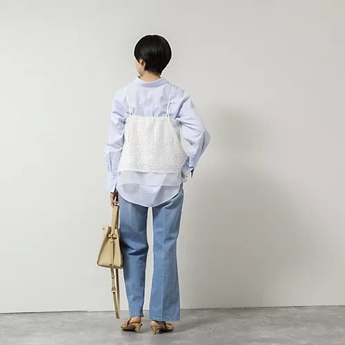 【ノーリーズソフィー/NOLLEY'S sophi】のウォッシャブルフェザースパンコールチュールキャミブラウス 人気、トレンドファッション・服の通販 founy(ファニー) ファッション Fashion レディースファッション Fashion for Women トップス・カットソー Cut & Sew Tops キャミソール&ノースリーブ Camisoles & Sleeveless Tops シャツ・ブラウス・オフィスカジュアル Elegant Blouses & Button-Ups 2026年 2026 おすすめ Recommended / Our Picks インナー Innerwear ジャケット Jacket, Outerwear スパンコール Sequins, Sequin Embellishment チュール Tulip, Tulip Motif ラップ Wrap, Wrap Design other-3|ID: prp329100004868138 ipo3291000000036272301