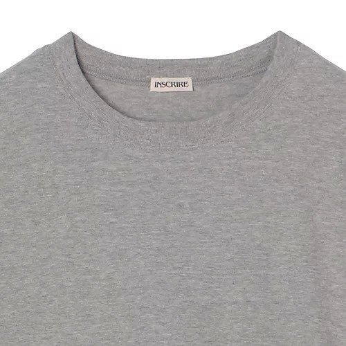 【アンスクリア/INSCRIRE】のRaffy Gauze Wire Tee 人気、トレンドファッション・服の通販 founy(ファニー) 　ファッション　Fashion　レディースファッション　Fashion for Women　フォルム　Silhouette, Form　モダン　Modern, Contemporary　ワイヤー　Wire, Wired Bra　洗える　Machine Washable　other-3|ID: prp329100004869078 ipo3291000000036284215