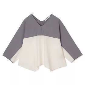 【プレインピープル/PLAIN PEOPLE】のオーガニックヘビージャージー切り替えドルマンプルオーバー 人気、トレンドファッション・服の通販 founy(ファニー) ファッション Fashion レディースファッション Fashion for Women トップス・カットソー Cut & Sew Tops カジュアルプルオーバー・ニットトップス Pullovers & Knit Tops / Casual Pullovers 洗える Machine Washable |ID:prp329100004869089