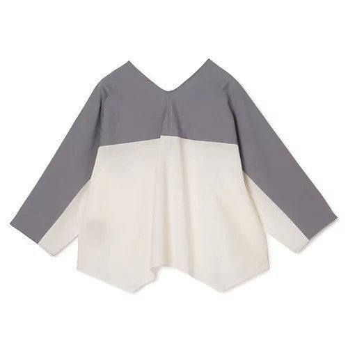 【プレインピープル/PLAIN PEOPLE】のオーガニックヘビージャージー切り替えドルマンプルオーバー 人気、トレンドファッション・服の通販 founy(ファニー) 　ファッション　Fashion　レディースファッション　Fashion for Women　トップス・カットソー　Cut & Sew Tops　カジュアルプルオーバー・ニットトップス　Pullovers & Knit Tops / Casual Pullovers　洗える　Machine Washable　other-2|ID: prp329100004869089 ipo3291000000036284371