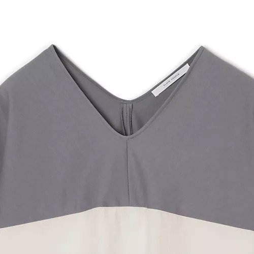 【プレインピープル/PLAIN PEOPLE】のオーガニックヘビージャージー切り替えドルマンプルオーバー 人気、トレンドファッション・服の通販 founy(ファニー) 　ファッション　Fashion　レディースファッション　Fashion for Women　トップス・カットソー　Cut & Sew Tops　カジュアルプルオーバー・ニットトップス　Pullovers & Knit Tops / Casual Pullovers　洗える　Machine Washable　other-3|ID: prp329100004869089 ipo3291000000036284372