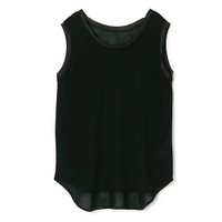 【プレインピープル/PLAIN PEOPLE】のウールメッシュタンクトップ 人気、トレンドファッション・服の通販 founy(ファニー) ファッション Fashion レディースファッション Fashion for Women シンプル Simple, Minimal タンク Tank Top, Sleeveless Top メッシュ Mesh, Net Fabric モダン Modern, Contemporary エレガント 上品 Elegant |ID:prp329100004869091