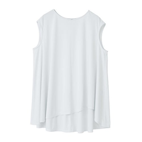 【ジュリエ/Julier】のフロウスムースフレアプルオーバー インテリア・キッズ・メンズ・レディースファッション・服の通販 founy(ファニー) 　ファッション　Fashion　レディースファッション　Fashion for Women　トップス・カットソー　Cut & Sew Tops　カジュアルプルオーバー・ニットトップス　Pullovers & Knit Tops / Casual Pullovers　コレクション　Collection, Seasonal Line　フレア　Flare, Flared　無地　Plain, Solid Color　ヨガ　Yoga, Yoga Wear　ランニング　Running, Running Wear, Activewear, Jogging　リラックス　Relax, Relaxed Fit　おすすめ　Recommended / Our Picks　オフホワイト|ID: prp329100004869097 ipo3291000000036284425