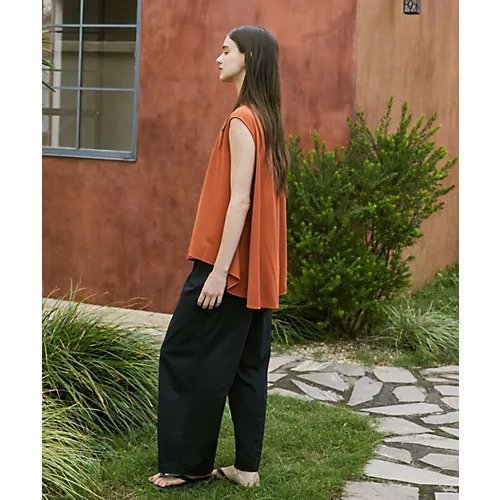 【ジュリエ/Julier】のフロウスムースフレアプルオーバー 人気、トレンドファッション・服の通販 founy(ファニー) 　ファッション　Fashion　レディースファッション　Fashion for Women　トップス・カットソー　Cut & Sew Tops　カジュアルプルオーバー・ニットトップス　Pullovers & Knit Tops / Casual Pullovers　コレクション　Collection, Seasonal Line　フレア　Flare, Flared　無地　Plain, Solid Color　ヨガ　Yoga, Yoga Wear　ランニング　Running, Running Wear, Activewear, Jogging　リラックス　Relax, Relaxed Fit　おすすめ　Recommended / Our Picks　other-3|ID: prp329100004869097 ipo3291000000036284429