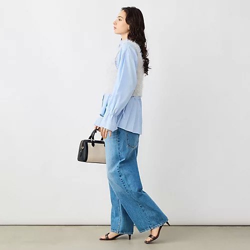 【ノーリーズソフィー/NOLLEY'S sophi】の《手洗い可能》ラメシャギー2WAYビスチェ 人気、トレンドファッション・服の通販 founy(ファニー) 　ファッション　Fashion　レディースファッション　Fashion for Women　トップス・カットソー　Cut & Sew Tops　ビスチェ　Bustiers & Corset Tops / Layered Bustier Style　2026年　2026　おすすめ　Recommended / Our Picks　カットソー　Cut and Sewn Top　スクエア　Square, Square Shape　タートルネック　Turtleneck, High Neck　ビスチェ　Bustier, Corset Top　other-3|ID: prp329100004869427 ipo3291000000036289558