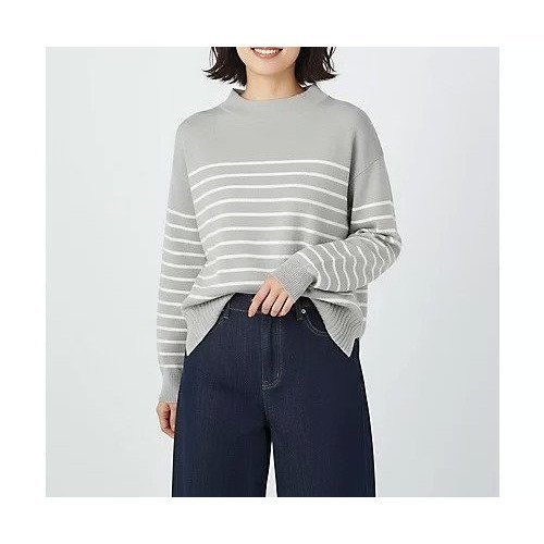 【エニー/ANY】の【新色追加】ハイネックデイリーニット 人気、トレンドファッション・服の通販 founy(ファニー) 　ファッション　Fashion　レディースファッション　Fashion for Women　トップス・カットソー　Cut & Sew Tops　ニット　Knit Tops & Sweaters　洗える　Machine Washable　ストレッチ　Stretch, Stretchy Fabric　スリット　Slit, Slit Detail　タートルネック　Turtleneck, High Neck　ボトム　Bottoms, Lower Wear　ボトルネック　Bottle Neck, Mock Neck　おすすめ　Recommended / Our Picks　 other-1|ID: prp329100004869428 ipo3291000000036289588