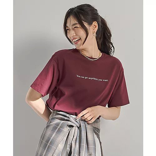 【エニー/ANY】のオーガビッツロゴテールTシャツ インテリア・キッズ・メンズ・レディースファッション・服の通販 founy(ファニー) https://founy.com/ ファッション Fashion レディースファッション Fashion for Women トップス・カットソー Cut & Sew Tops シャツ・ブラウス・オフィスカジュアル Elegant Blouses & Button-Ups ロングTシャツ・Tシャツ Longline T-Shirts & Tees インナー Innerwear 洗える Machine Washable 秋 Autumn カットソー Cut and Sewn Top シンプル Simple, Minimal デニム Denim, Jeans Material ボトム Bottoms, Lower Wear 半袖 Short Sleeve, Half Sleeve ワイド Wide, Wide Fit おすすめ Recommended / Our Picks |ID: prp329100004869579 ipo3291000000036322042