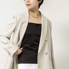 【ノーリーズソフィー/NOLLEY'S sophi】のウォッシャブルアジャスター付サテンスムースキャミ 人気、トレンドファッション・服の通販 founy(ファニー) ファッション Fashion レディースファッション Fashion for Women トップス・カットソー Cut & Sew Tops キャミソール&ノースリーブ Camisoles & Sleeveless Tops 2026年 2026 おすすめ Recommended / Our Picks インナー Innerwear キャミソール Camisole, Spaghetti Strap Top サテン Satin, Glossy Fabric フィット Fit, Slim Fit エレガント 上品 Elegant thumbnail ブラック|ID: prp329100004869583 ipo3291000000036293073