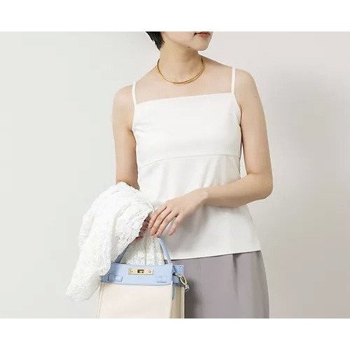 【ノーリーズソフィー/NOLLEY'S sophi】のウォッシャブルアジャスター付サテンスムースキャミ 人気、トレンドファッション・服の通販 founy(ファニー) 　ファッション　Fashion　レディースファッション　Fashion for Women　トップス・カットソー　Cut & Sew Tops　キャミソール&ノースリーブ　Camisoles & Sleeveless Tops　2026年　2026　おすすめ　Recommended / Our Picks　インナー　Innerwear　キャミソール　Camisole, Spaghetti Strap Top　サテン　Satin, Glossy Fabric　フィット　Fit, Slim Fit　エレガント 上品　Elegant　other-2|ID: prp329100004869583 ipo3291000000036293077