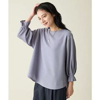 【エニー/ANY】のコンフォータブルブラウス 人気、トレンドファッション・服の通販 founy(ファニー) ファッション Fashion レディースファッション Fashion for Women トップス・カットソー Cut & Sew Tops シャツ・ブラウス・オフィスカジュアル Elegant Blouses & Button-Ups 秋 Autumn コンシャス Conscious, Bodycon デニム Denim, Jeans Material バランス Balance, Style Balance ボトム Bottoms, Lower Wear ロング Long, Long-Length おすすめ Recommended / Our Picks ビジネス 仕事 通勤 Business / Work / Commuting |ID:prp329100004869587