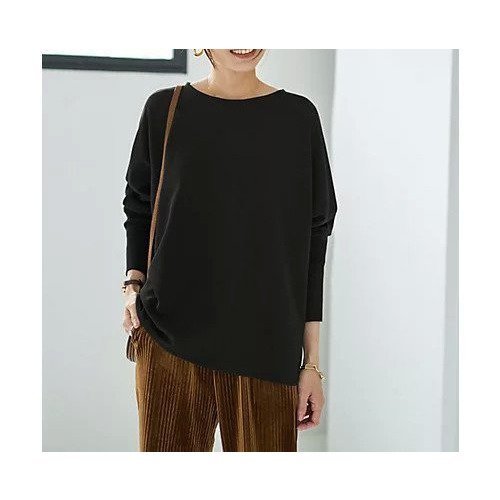 【スタイルデリ/STYLE DELI】の【LUXE】ノーブルジョーゼットプルオーバー 人気、トレンドファッション・服の通販 founy(ファニー) 　ファッション　Fashion　レディースファッション　Fashion for Women　トップス・カットソー　Cut & Sew Tops　カジュアルプルオーバー・ニットトップス　Pullovers & Knit Tops / Casual Pullovers　インナー　Innerwear　カットソー　Cut and Sewn Top　カーディガン　Cardigan, Knitwear　ガウン　Gown, Robe　シンプル　Simple, Minimal　ジャケット　Jacket, Outerwear　ジョーゼット　Georgette, Semi-Sheer Fabric　ストレッチ　Stretch, Stretchy Fabric　ストレート　Straight, Straight Cut　スリット　Slit, Slit Detail　なめらか　Smooth, Silky Texture　長袖　Long Sleeve, Full Sleeve　バランス　Balance, Style Balance　フィット　Fit, Slim Fit　フォルム　Silhouette, Form　ブルゾン　Blouson, Bomber Jacket　防寒　Cold Protection, Winter-Ready　モコモコ　Fuzzy, Fluffy　冬　Winter / This Winter　エレガント 上品　Elegant　other-2|ID: prp329100004870278 ipo3291000000036299176