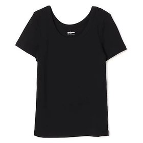 【マルティニーク/martinique】の《定番》フライス半袖Tシャツ 人気、トレンドファッション・服の通販 founy(ファニー) ファッション Fashion レディースファッション Fashion for Women トップス・カットソー Cut & Sew Tops シャツ・ブラウス・オフィスカジュアル Elegant Blouses & Button-Ups ロングTシャツ・Tシャツ Longline T-Shirts & Tees おすすめ Recommended / Our Picks インナー Innerwear シェイプ Shape, Slim Fit ジャケット Jacket, Outerwear ストレッチ Stretch, Stretchy Fabric 半袖 Short Sleeve, Half Sleeve 定番 Standard, Basic Item 洗える Machine Washable |ID:prp329100004870707