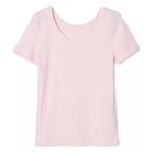 【マルティニーク/martinique】の《定番》フライス半袖Tシャツ ピンク|ID: prp329100004870707 ipo3291000000036304752