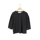 【ミディウミ/MidiUmi】のボリュームスリーブプルオーバー 人気、トレンドファッション・服の通販 founy(ファニー) ファッション Fashion レディースファッション Fashion for Women トップス・カットソー Cut & Sew Tops カジュアルプルオーバー・ニットトップス Pullovers & Knit Tops / Casual Pullovers ボリューム袖・フリルスリーブブラウス Voluminous & Ruffle Sleeves / Puffy Sleeve Tops ギャザー Gathered, Ruffled シンプル Simple, Minimal ベスト Vest, Waistcoat ベーシック Basic, Essential thumbnail ブラック|ID: prp329100004871573 ipo3291000000036334984